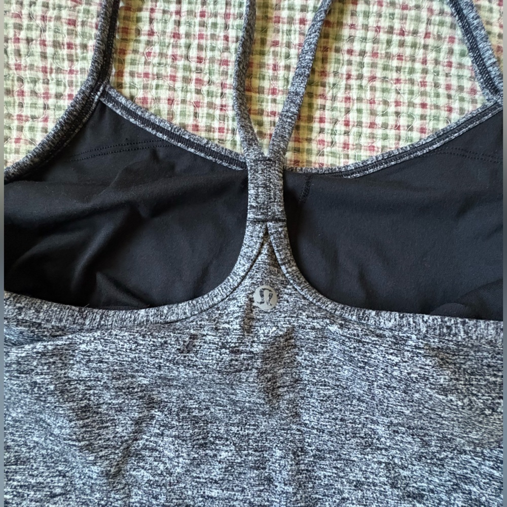 Lululemon Tank - Picture 2 of 6